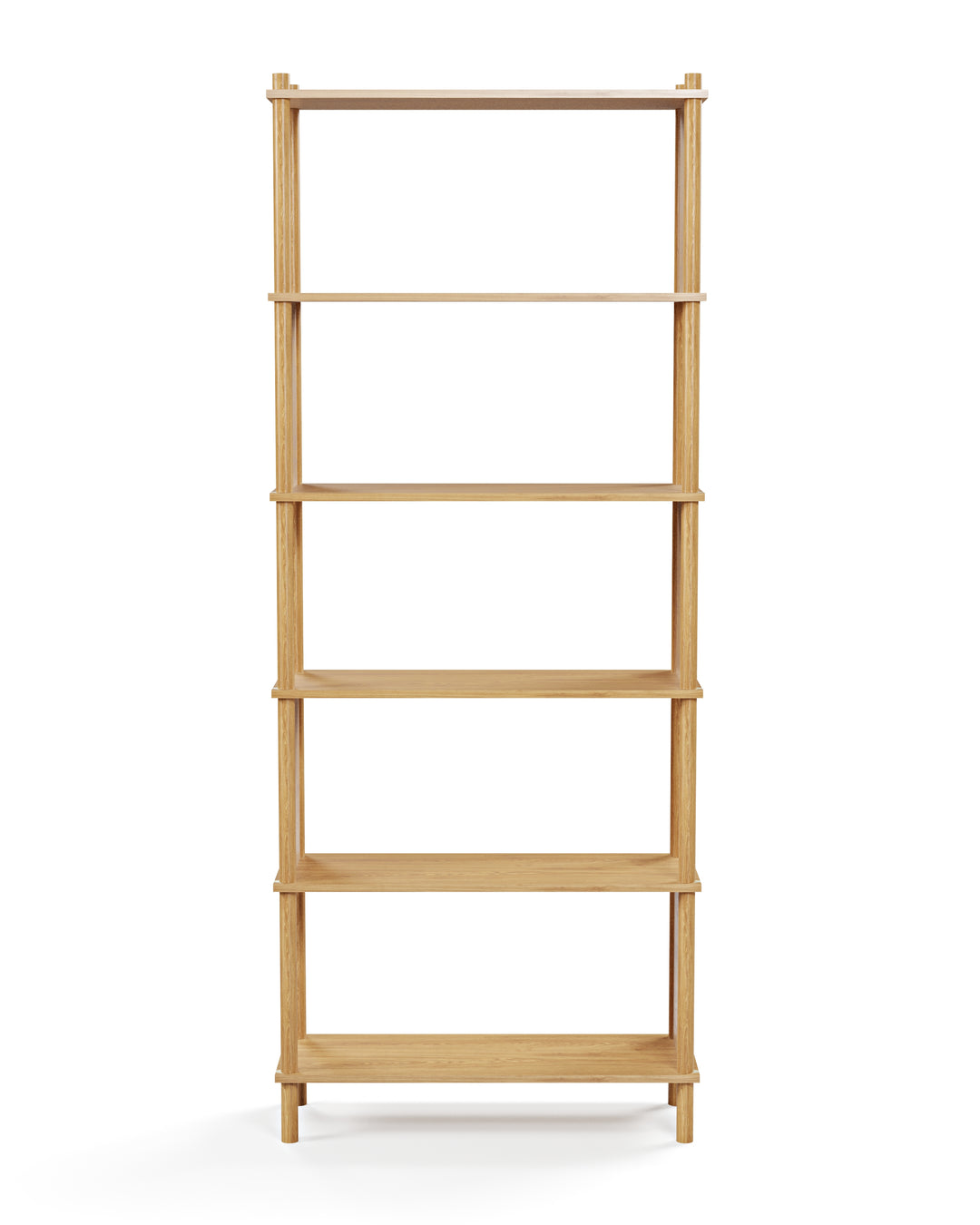 Runa 80x30cm Kitaplık M107