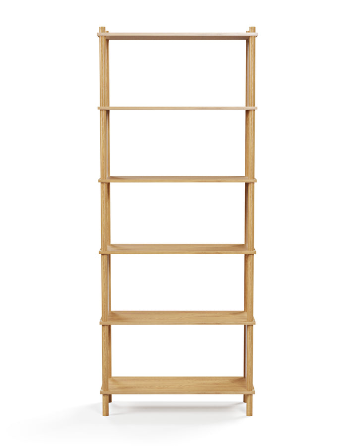 Runa 80x30cm Kitaplık M107