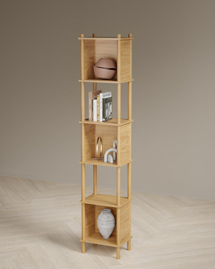 Runa 40x30cm Kitaplık M102