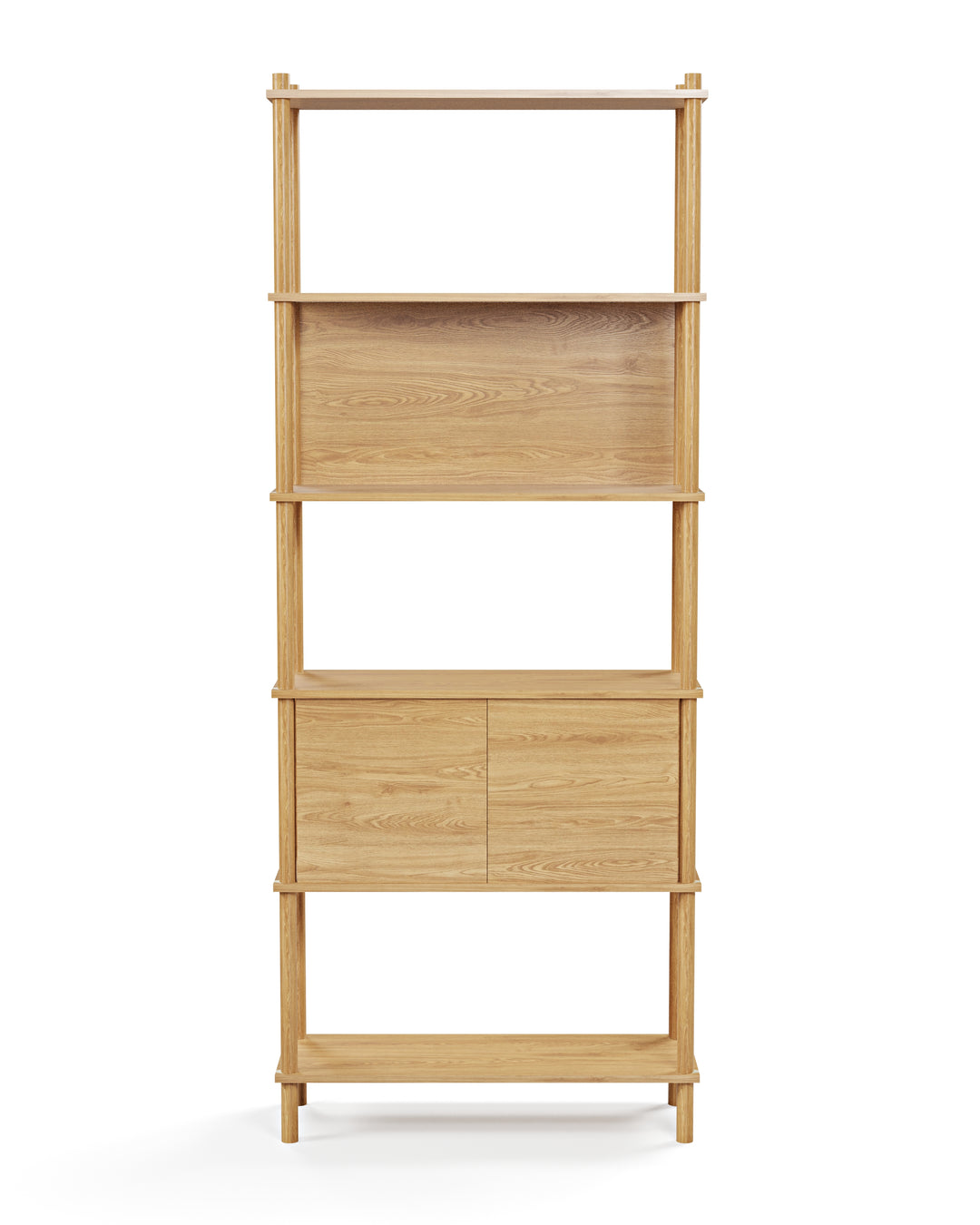 Runa 80x30cm Kitaplık M109