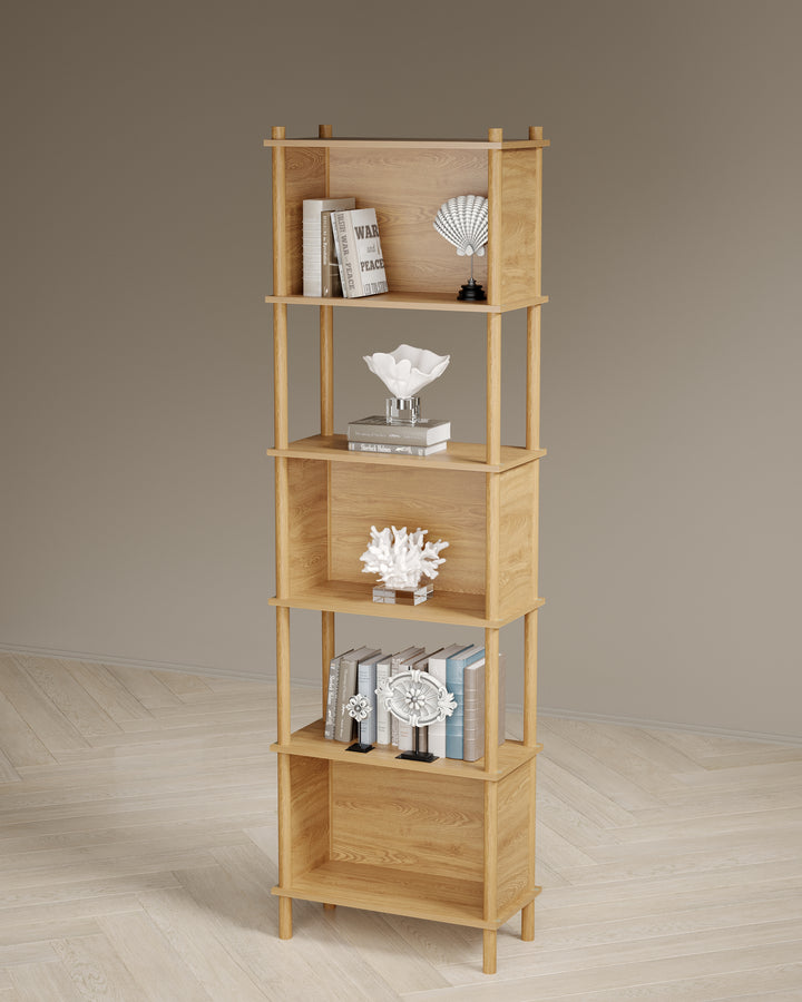 Runa 60x30cm Kitaplık M105