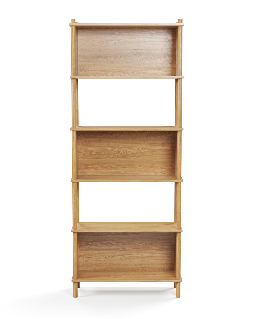 Runa 80x30cm Kitaplık M108