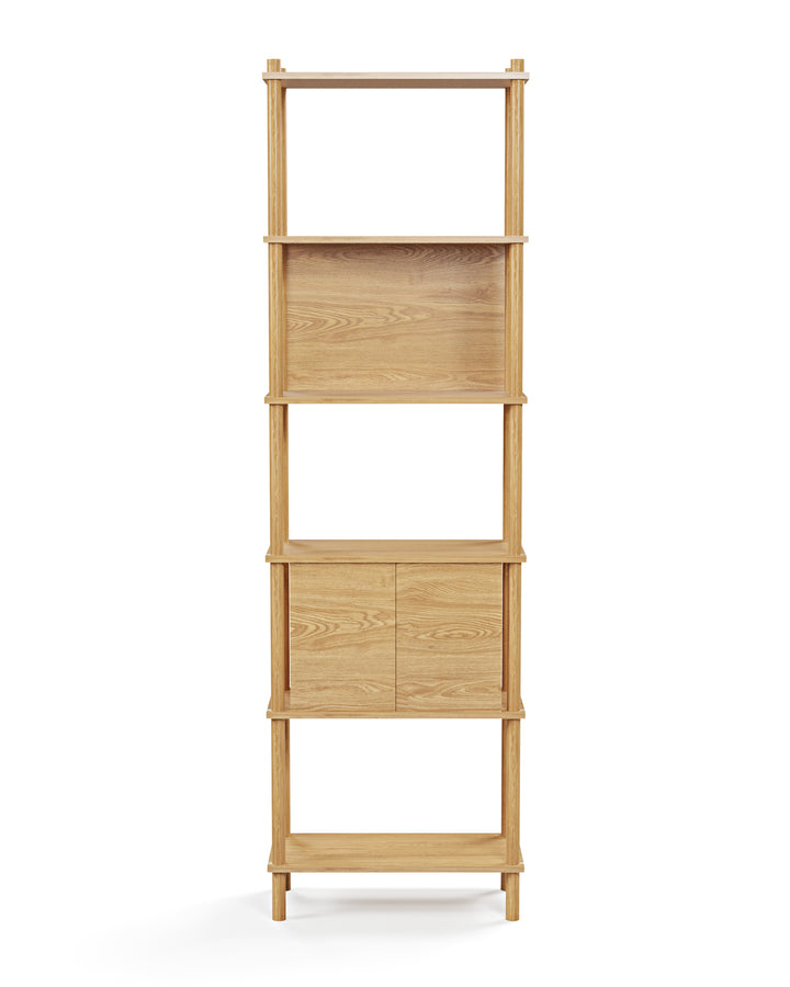 Runa 60x30cm Kitaplık M106