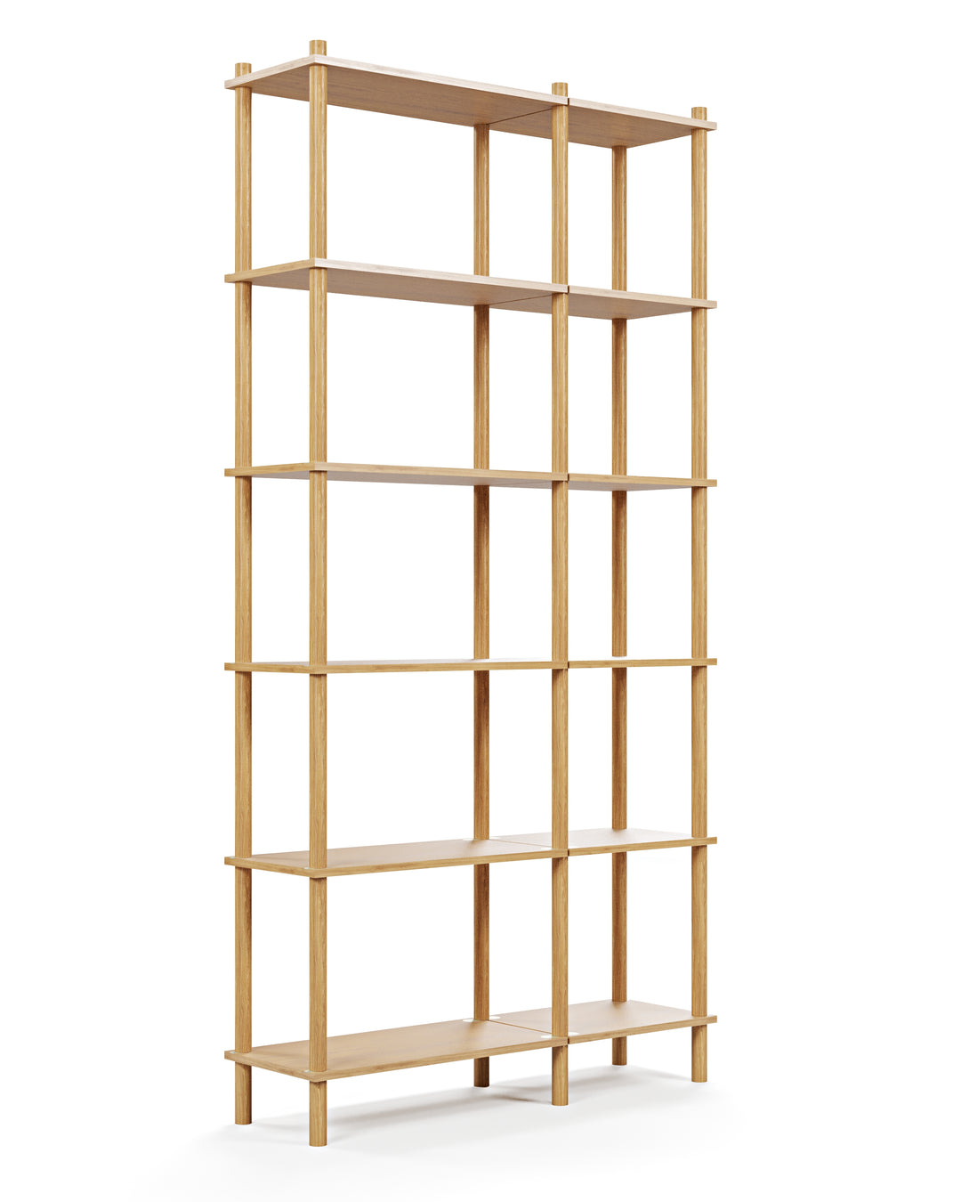 Runa 100x30cm İkili kitaplık