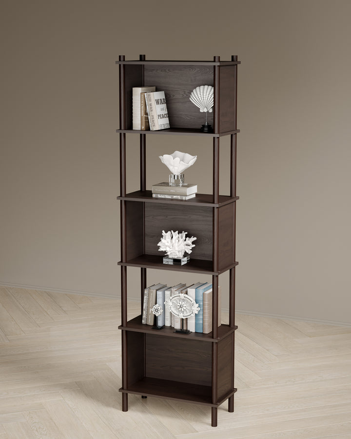 Runa 60x30cm Kitaplık M105