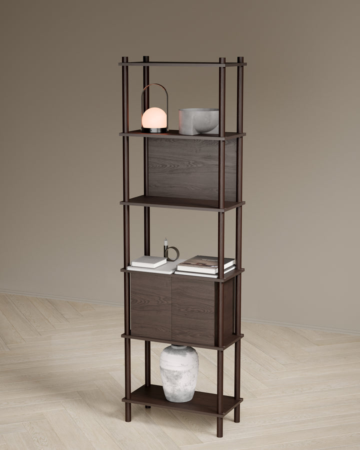 Runa 60x30cm Kitaplık M106