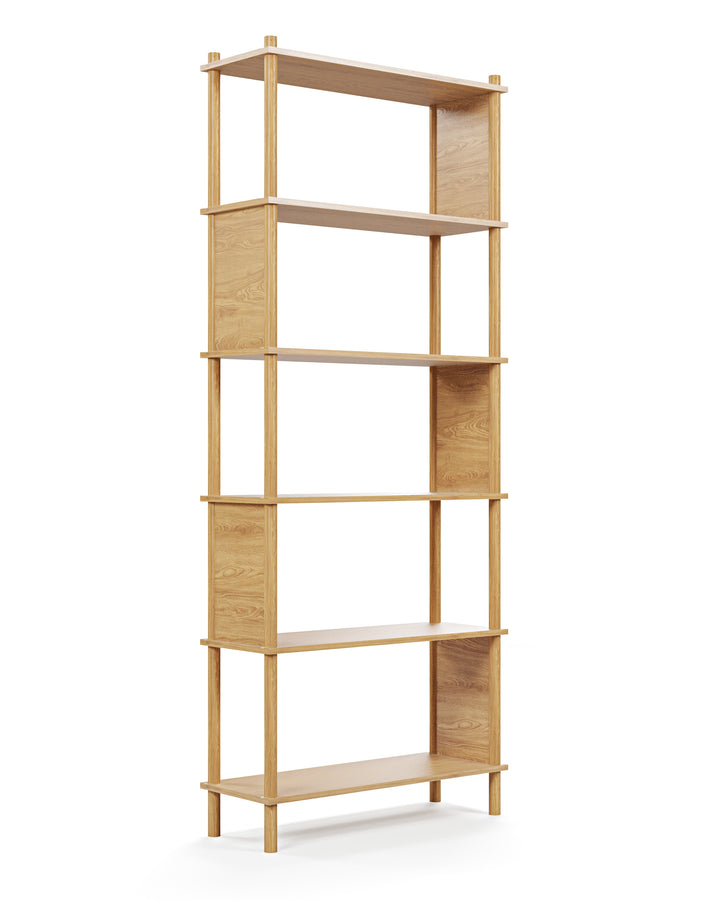 Runa 80x30cm Kitaplık M107