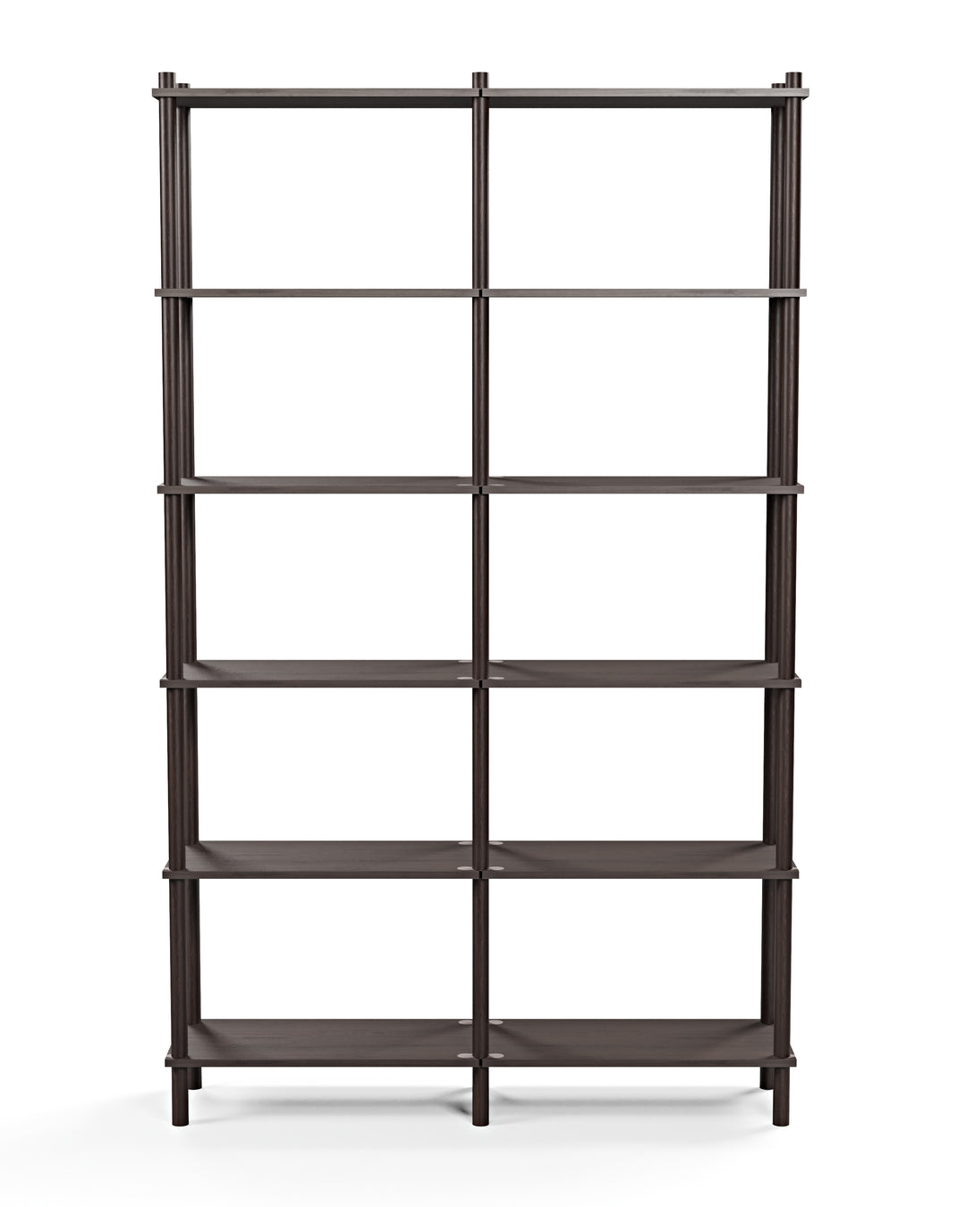 Runa 121x30cm İkili Kitaplık