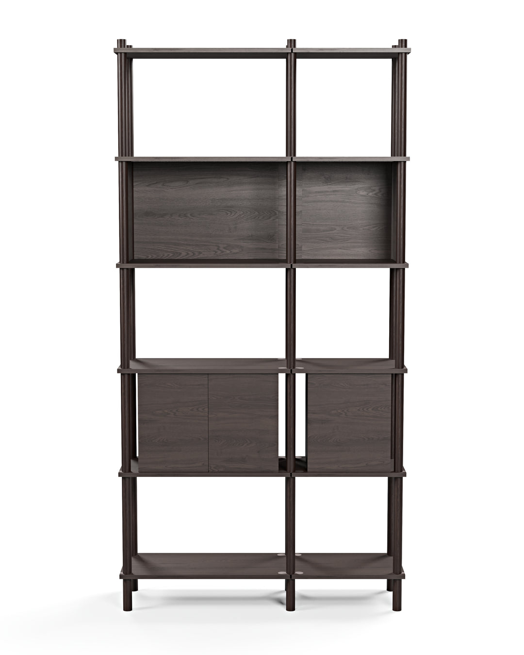 Runa 100x30cm İkili kitaplık M112