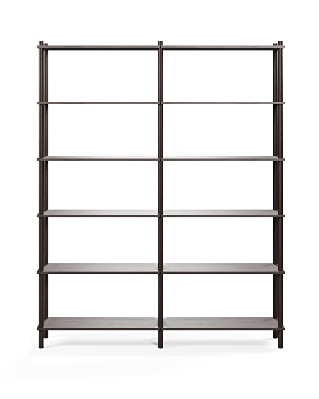 Runa 160x30cm ikili kitaplık