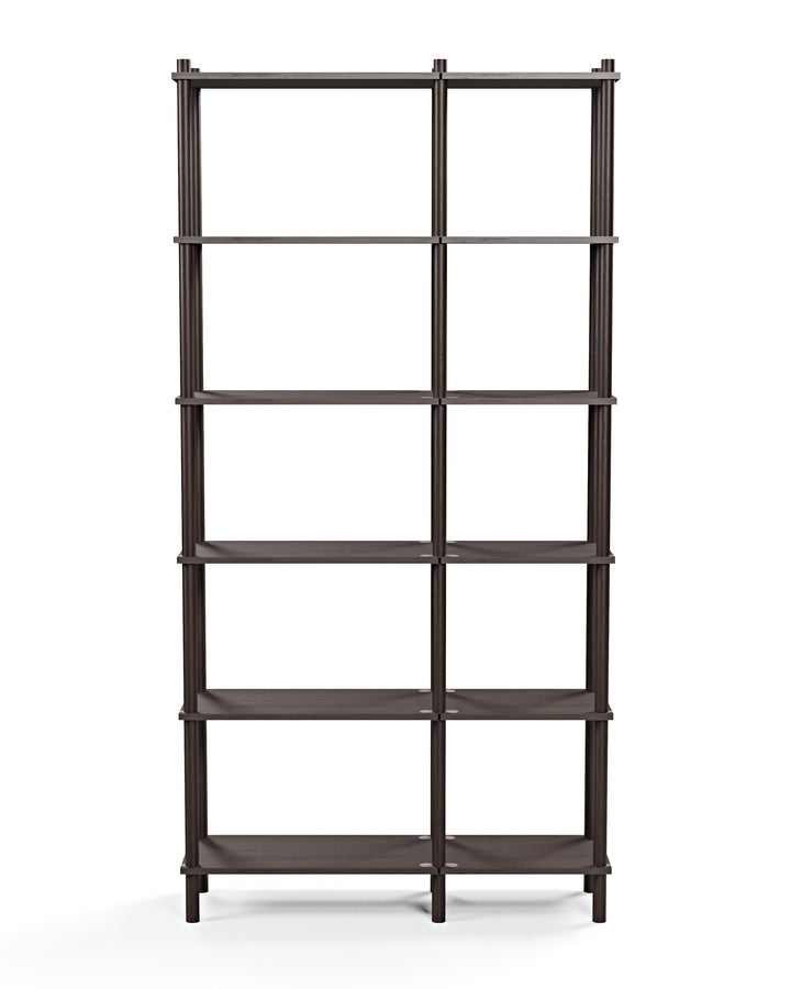 Runa 100x30cm İkili kitaplık