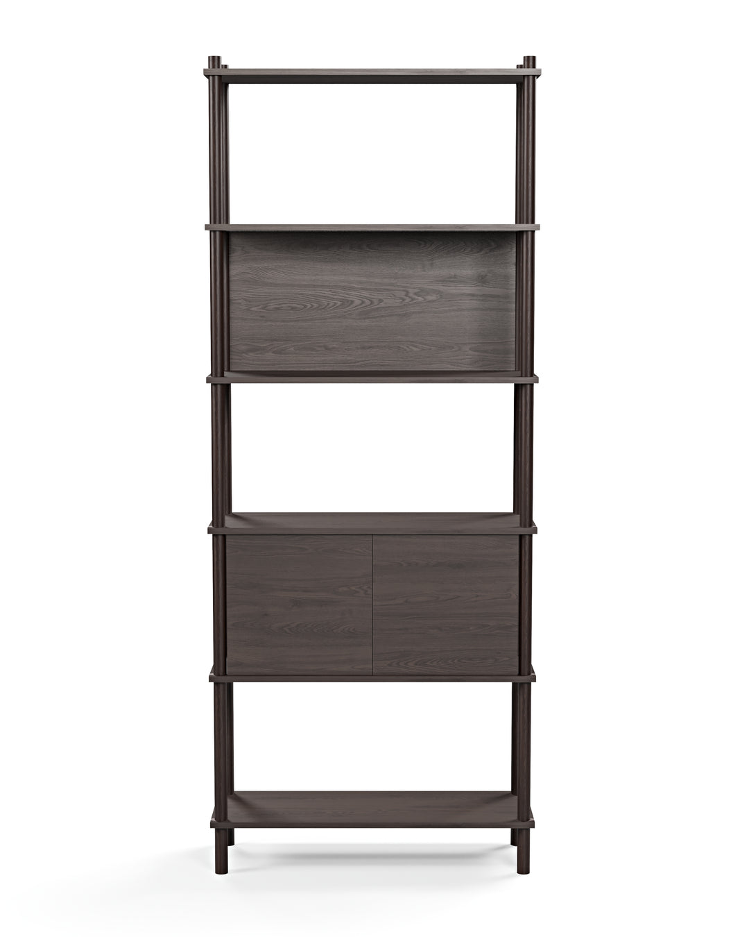 Runa 80x30cm Kitaplık M109