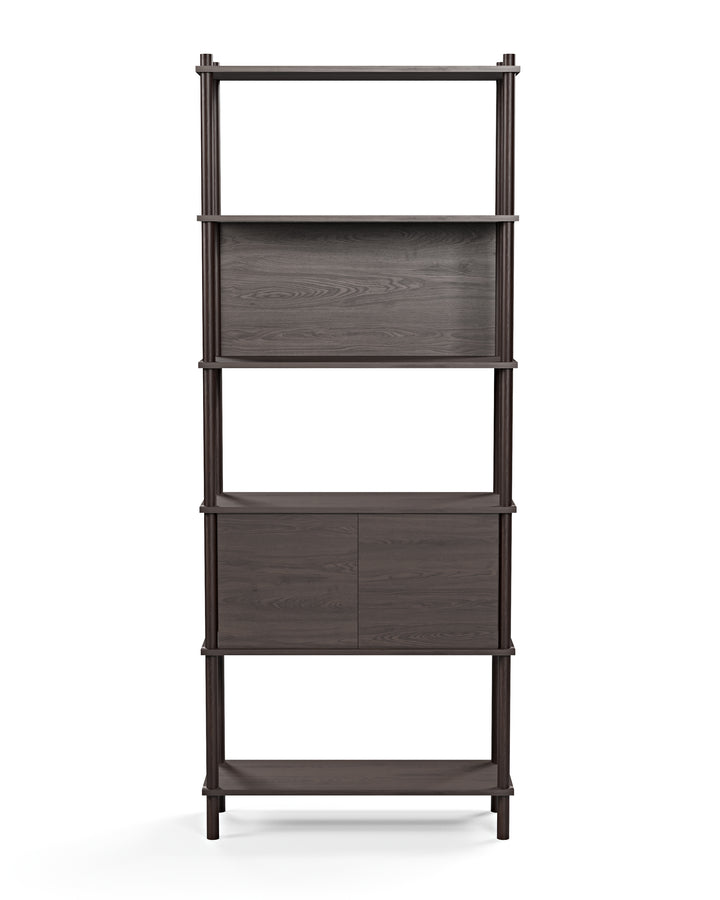 Runa 80x30cm Kitaplık M109