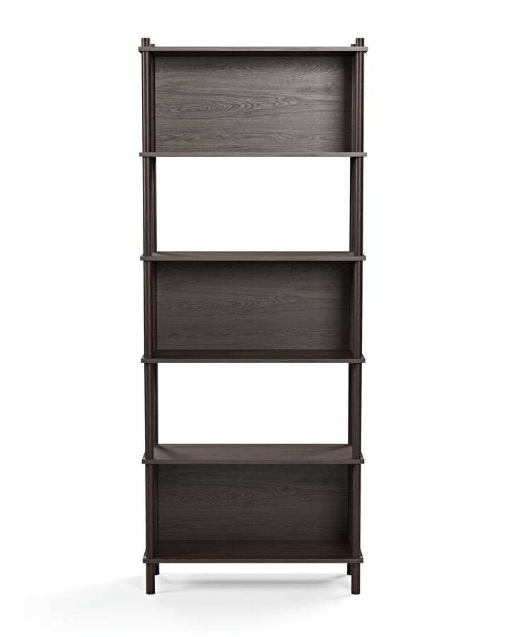 Runa 80x30cm Kitaplık M108