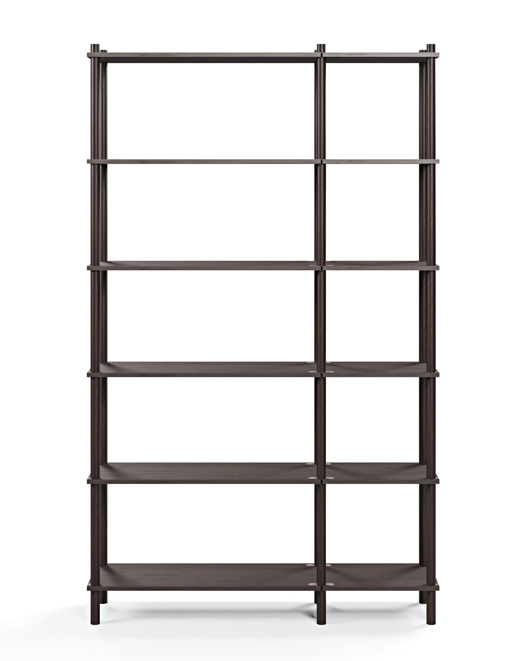 Runa 121x30cm İkili kitaplık M116