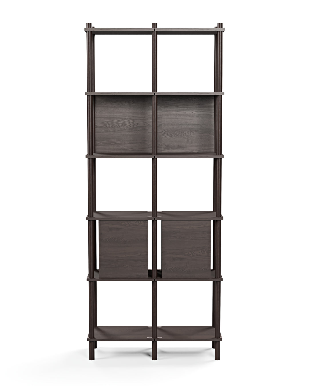 Runa 81x30cm İkili Kitaplık M110