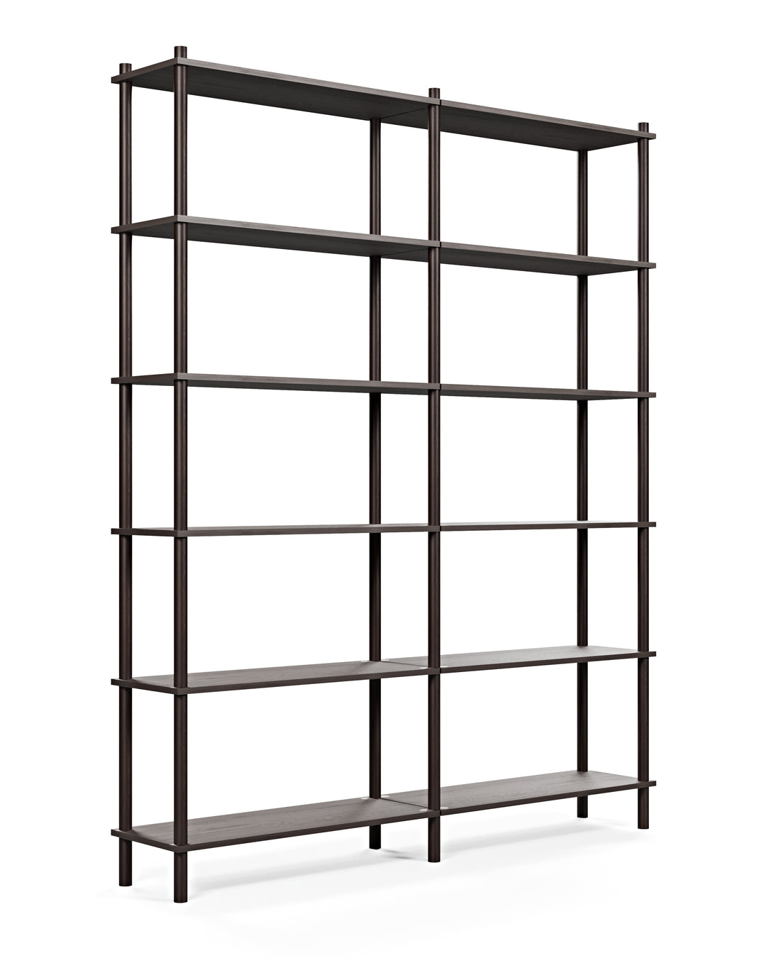 Runa 160x30cm ikili kitaplık