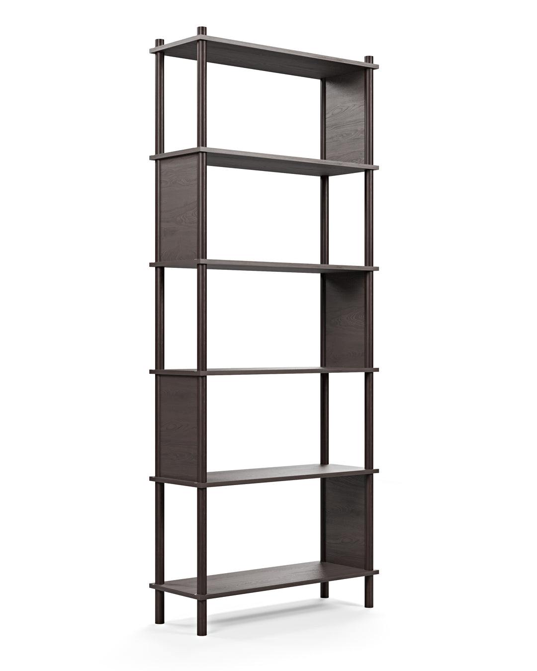 Runa 80x30cm Kitaplık M107