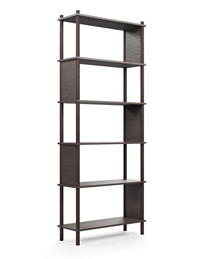 Runa 80x30cm Kitaplık M107