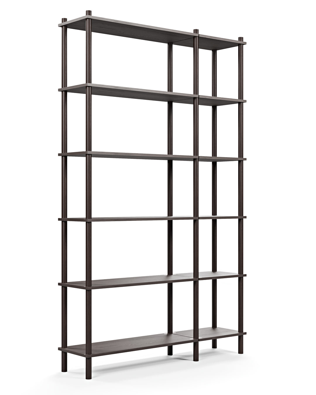 Runa 121x30cm İkili kitaplık M116