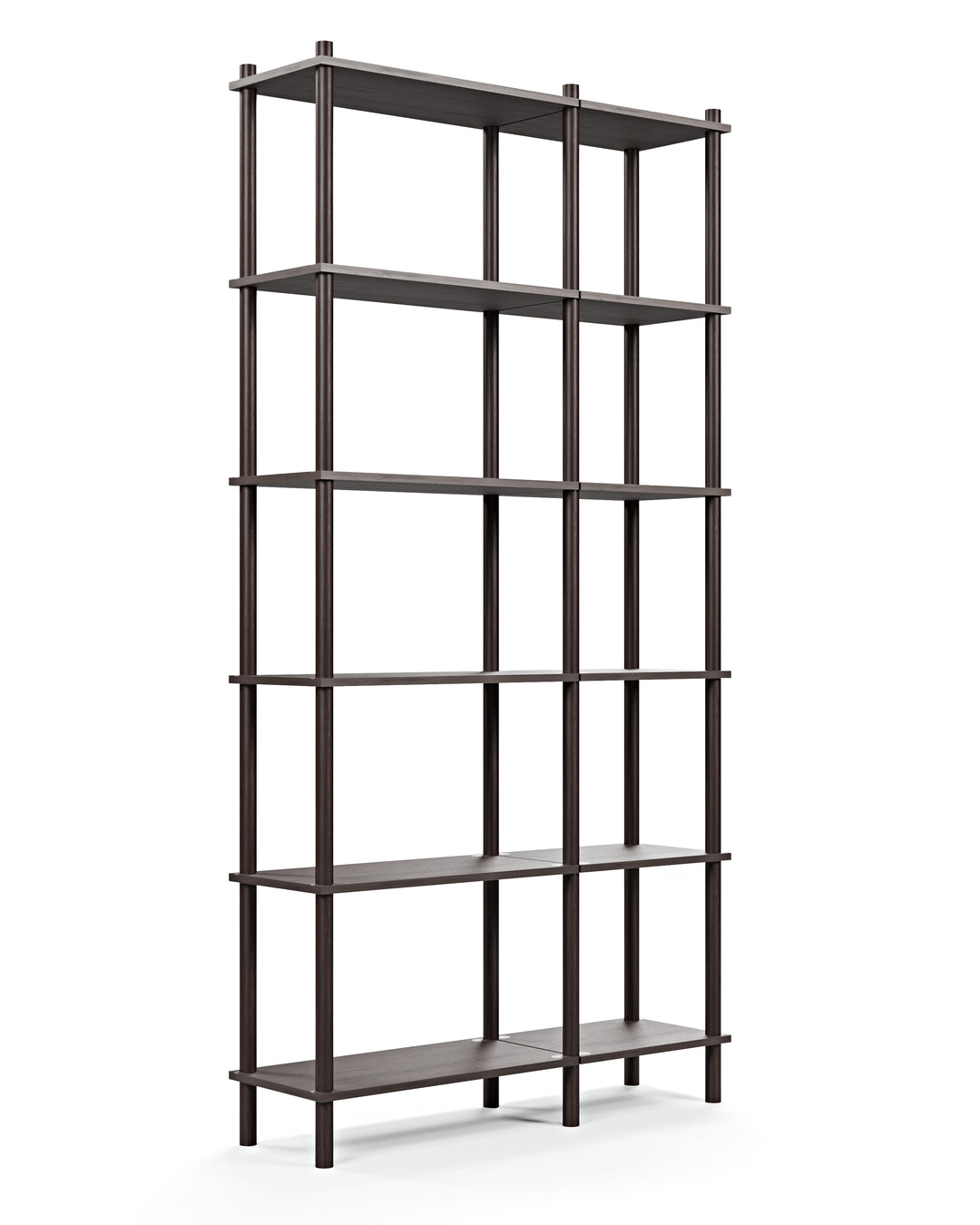 Runa 100x30cm İkili kitaplık