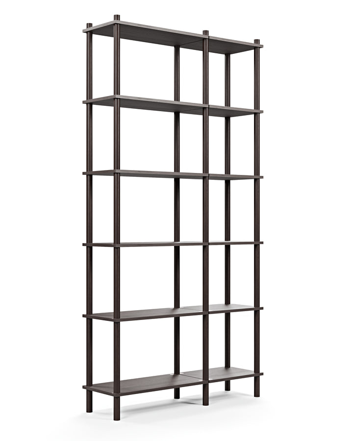 Runa 100x30cm İkili kitaplık