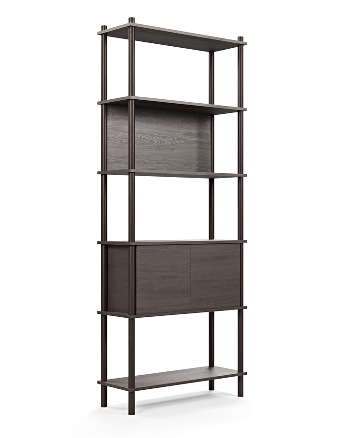 Runa 80x30cm Kitaplık M109