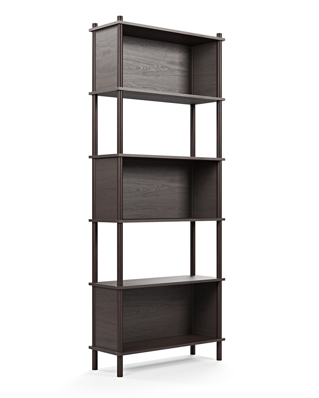 Runa 80x30cm Kitaplık M108