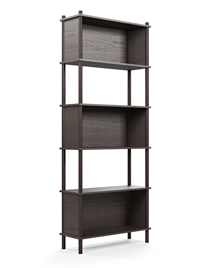 Runa 80x30cm Kitaplık M108