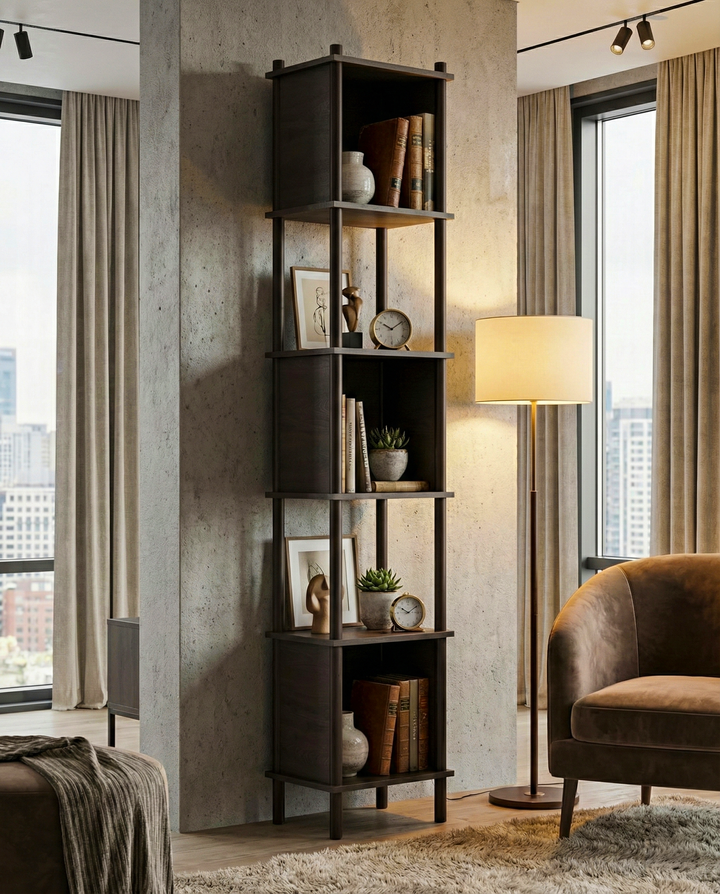 Runa 40x30cm Kitaplık M102