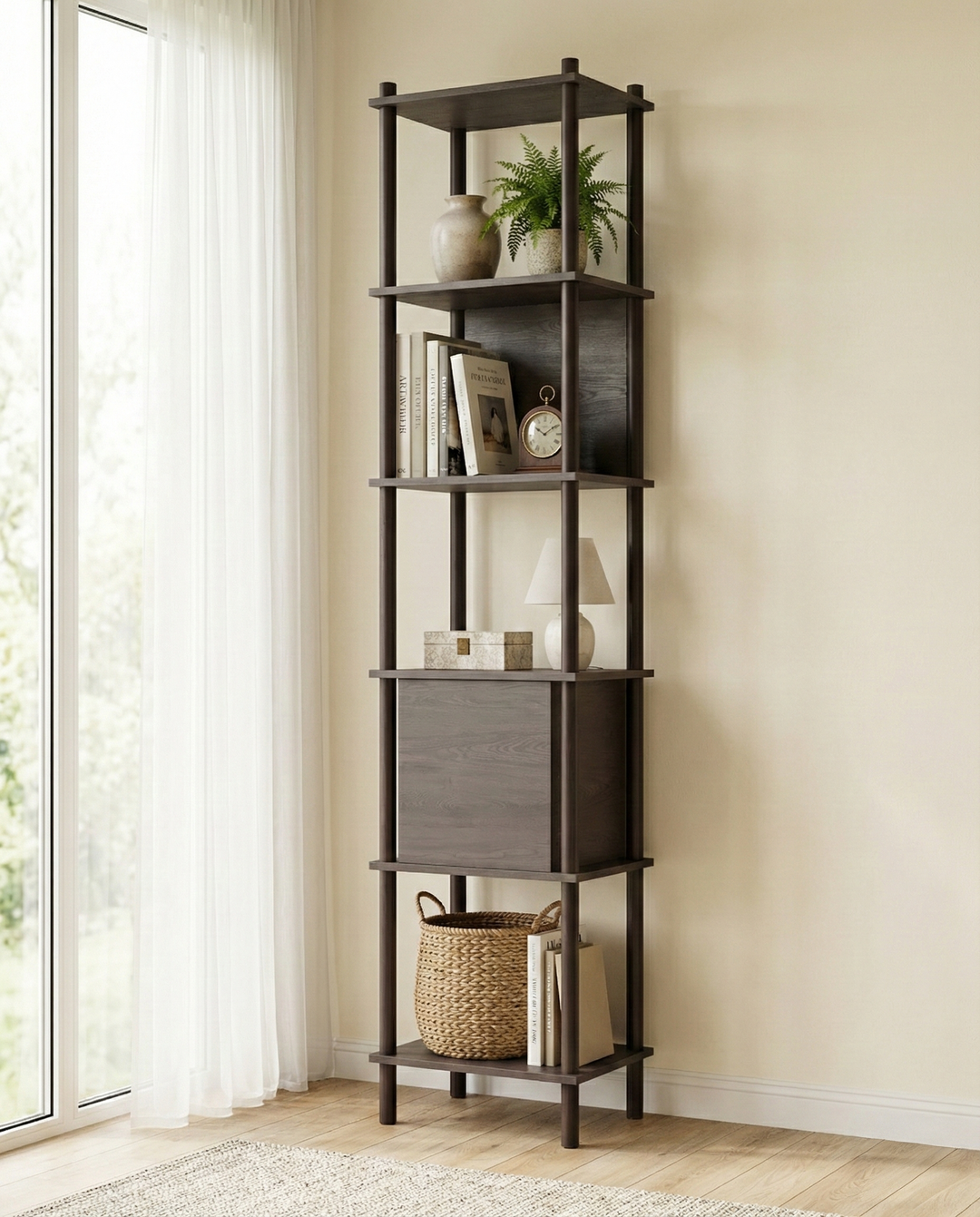 Runa 40x30cm Kitaplık M103