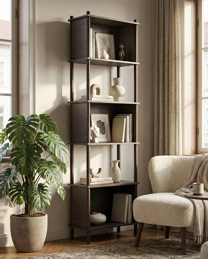 Runa 60x30cm Kitaplık M105